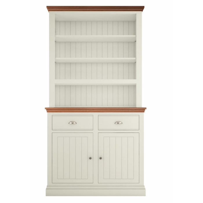 New England Small Open Rack Dresser