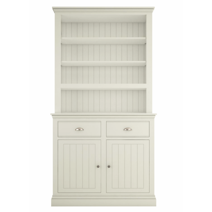 New England Small Open Rack Dresser