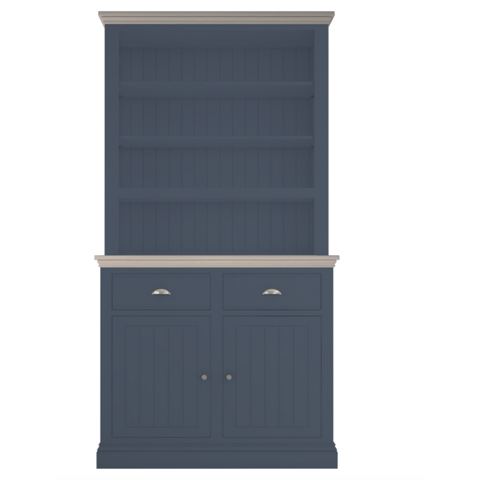 New England Small Open Rack Dresser