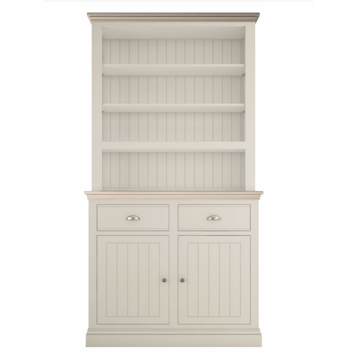 New England Small Open Rack Dresser