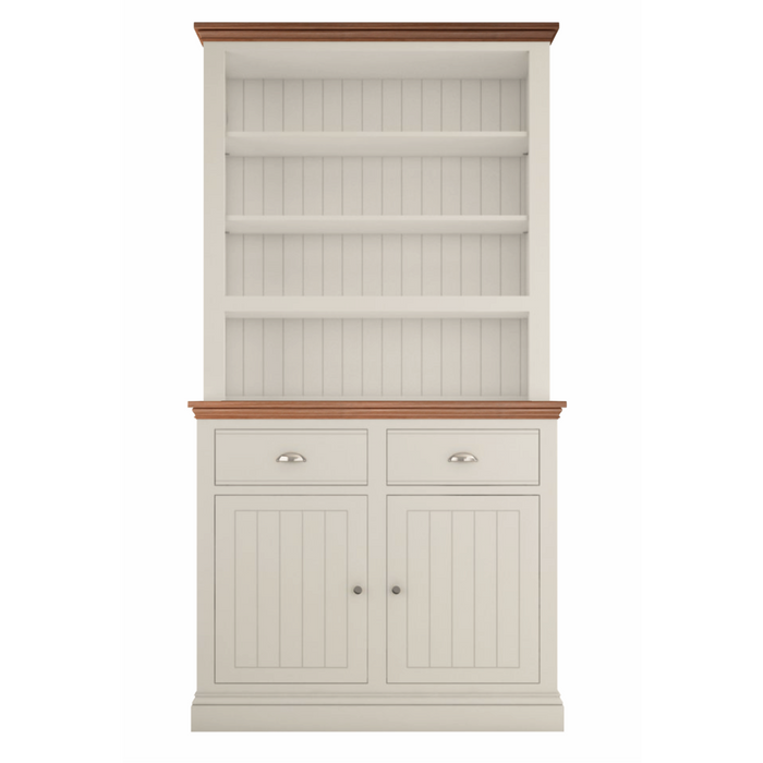 New England Small Open Rack Dresser