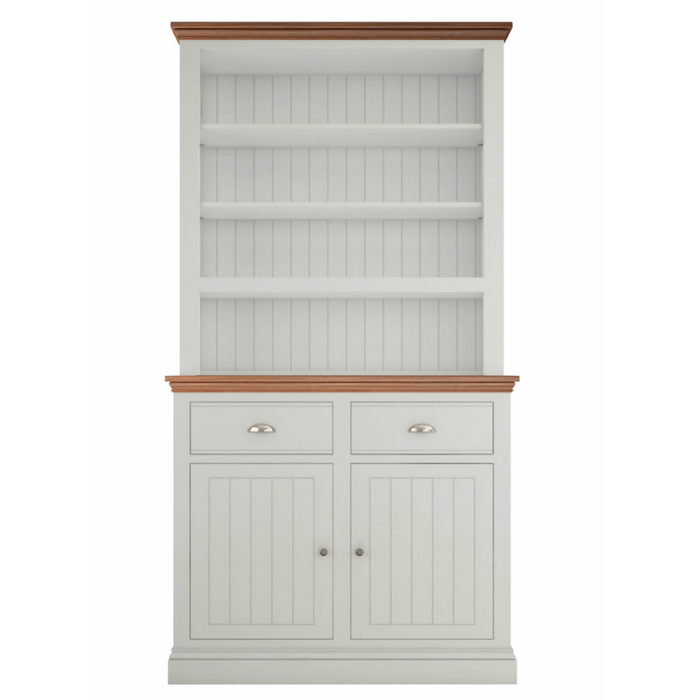 New England Small Open Rack Dresser