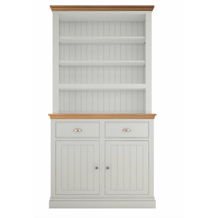 New England Small Open Rack Dresser