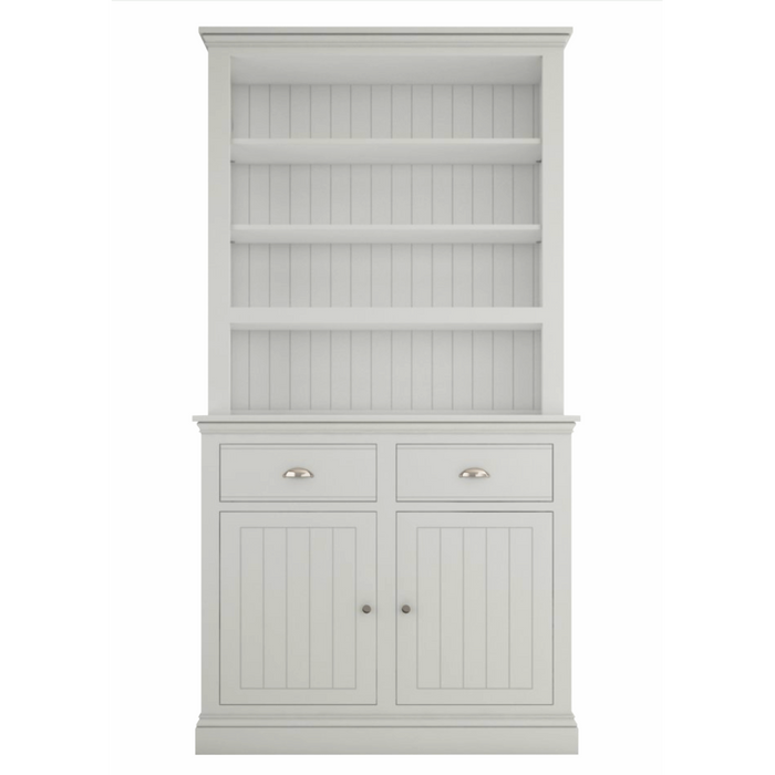 New England Small Open Rack Dresser