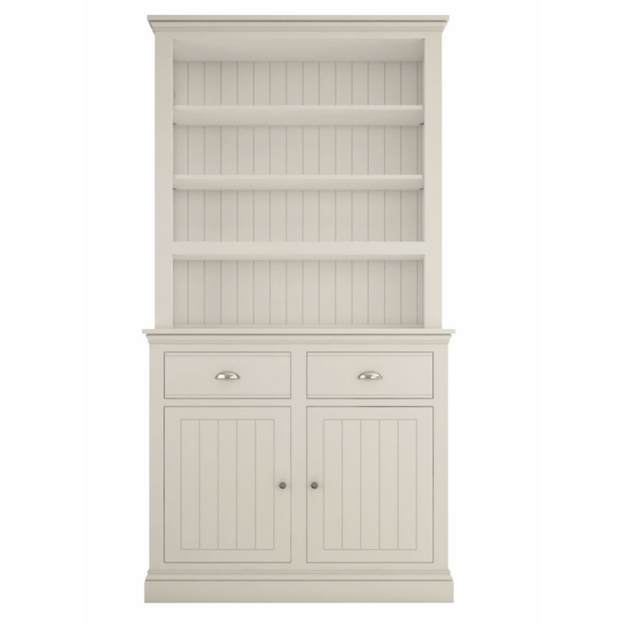 New England Small Open Rack Dresser