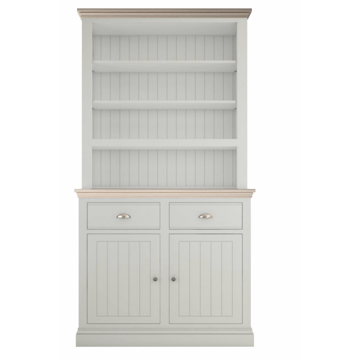 New England Small Open Rack Dresser