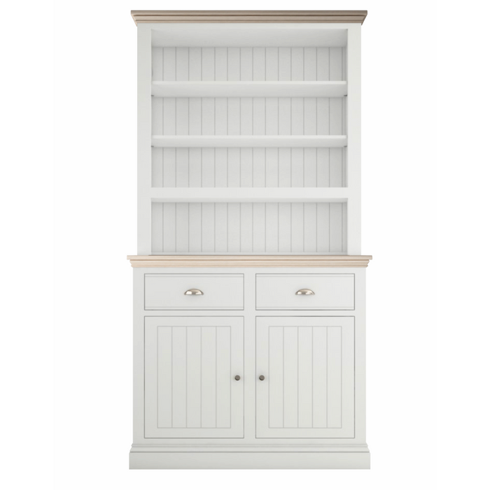 New England Small Open Rack Dresser