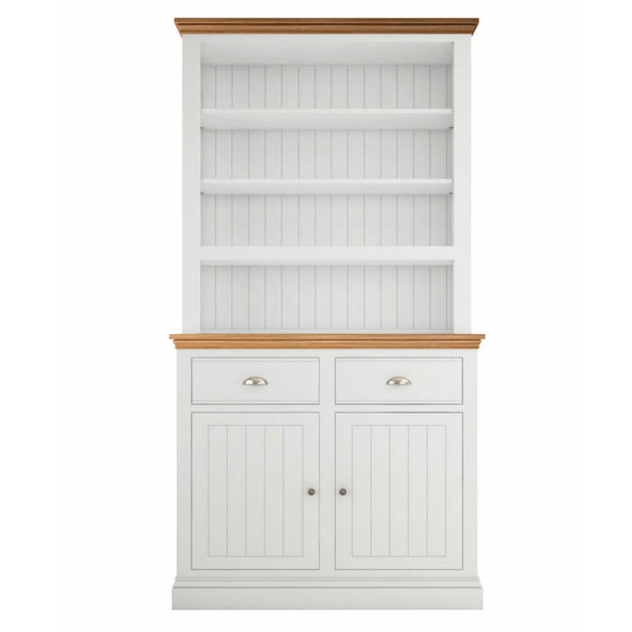 New England Small Open Rack Dresser