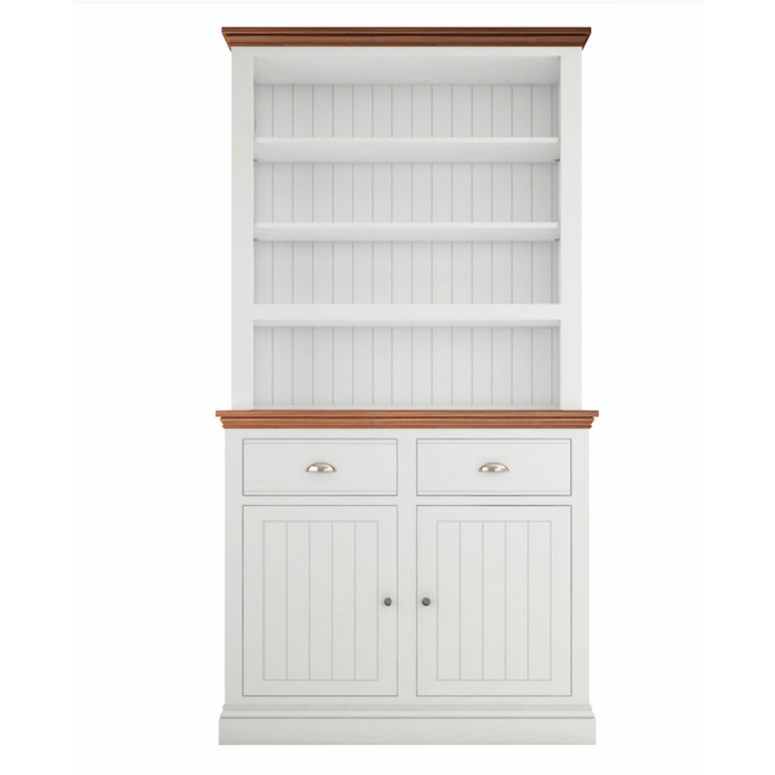 New England Small Open Rack Dresser