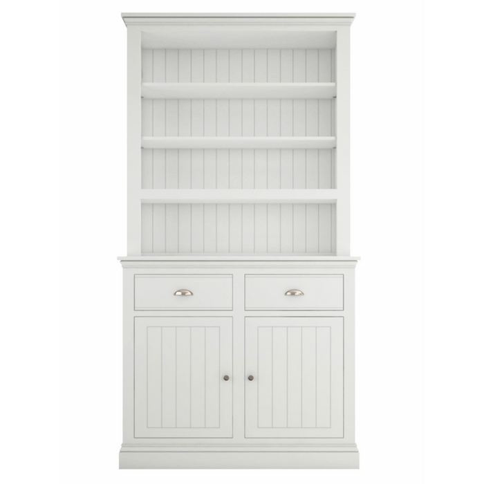 New England Small Open Rack Dresser