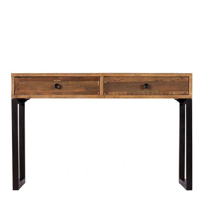 Nixon eclaimed 2 Drawer Console Table