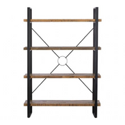 Nixon Reclaimed Tall Bookcase
