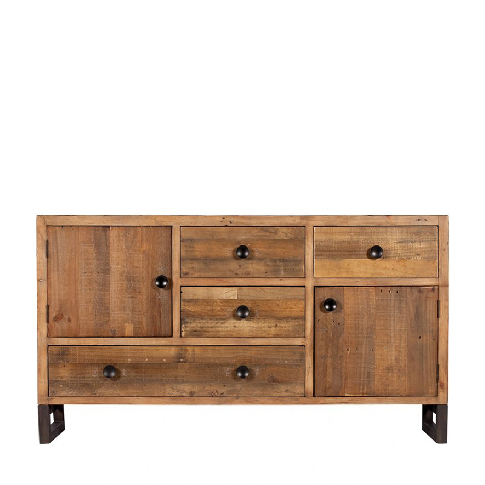 Reclaimed Nixon Wide Sideboard