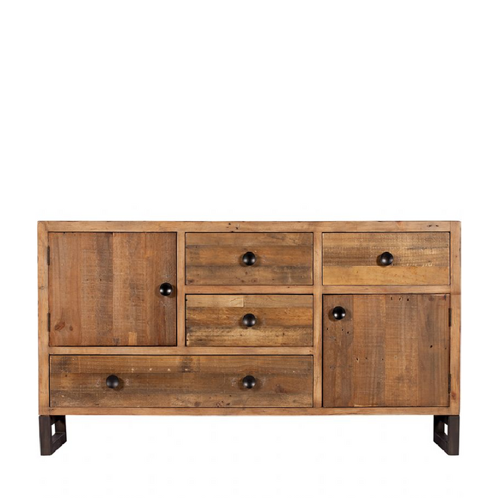 Reclaimed Nixon Wide Sideboard