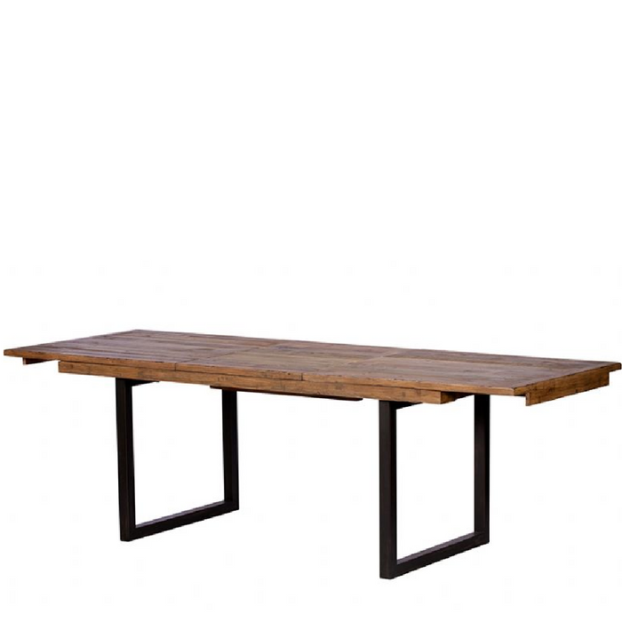 Nixon  180cm Reclaimed Extending Dining Table