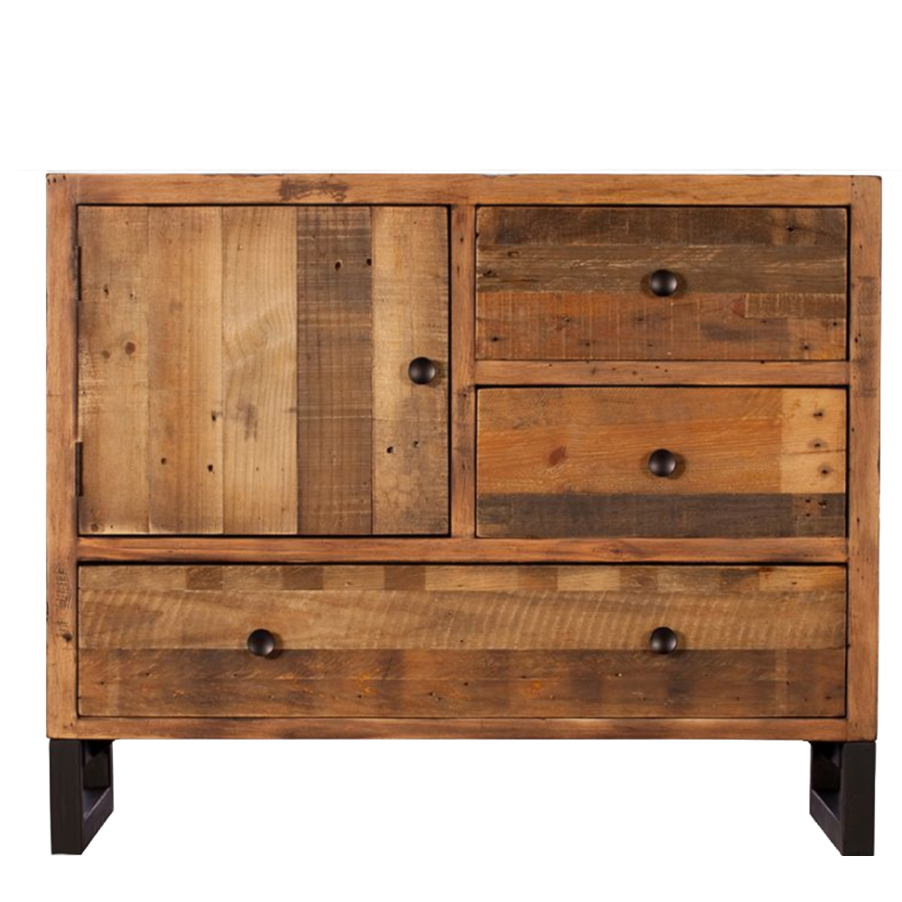 Reclaimed Nixon Medium Sideboard