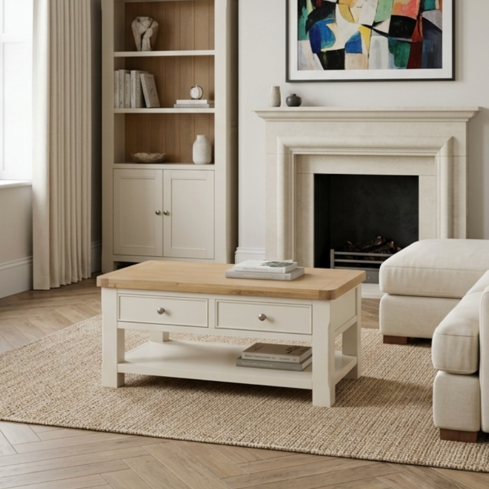 Burford Coffee Table