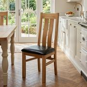 Bergen Solid Oak Chair