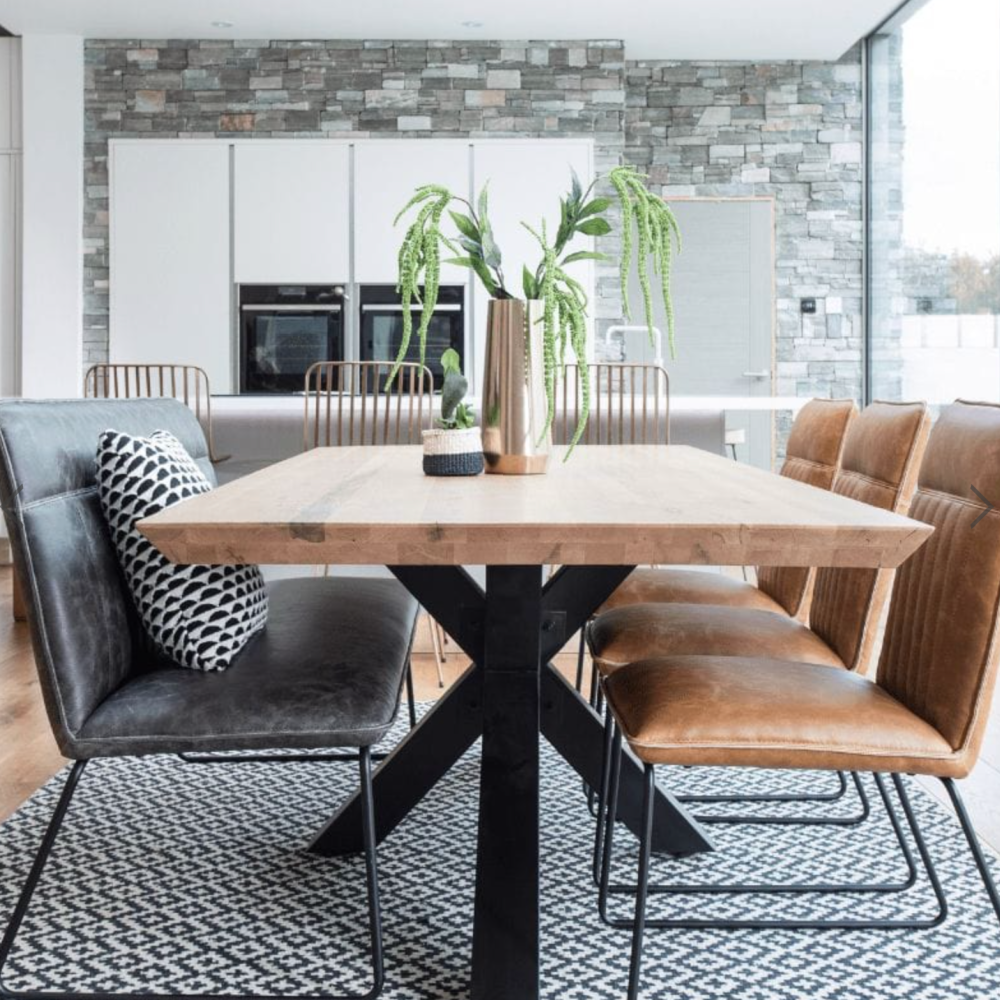 Shoreditch  Hoxton Dining Table