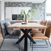 Shoreditch  Hoxton Dining Table