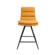 Nobo Swivel Counter Chair – Ocre