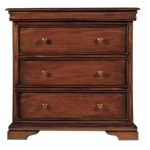 Normandie 3 drawer chest