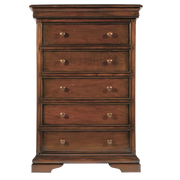 Normandie 6 drawer tall chest