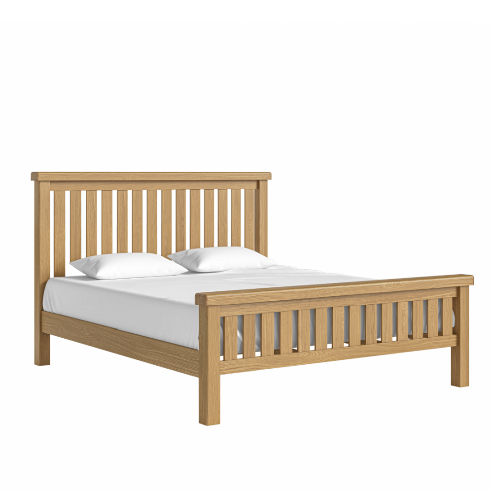 Normandy 6' Super-Kingsize bedstead