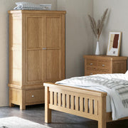 Normandy Gents Wardrobe