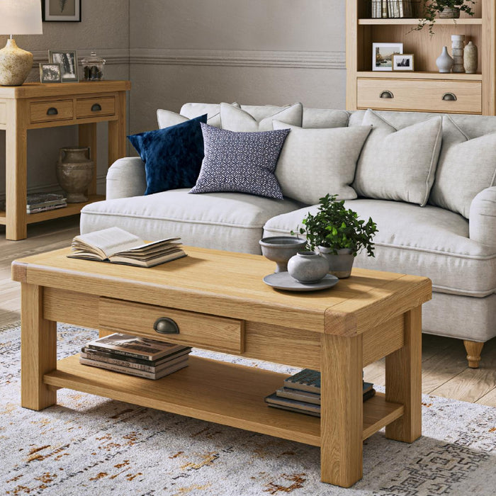 Normandy Coffee Table