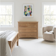 Opus Solid Oak 2/2 Chest