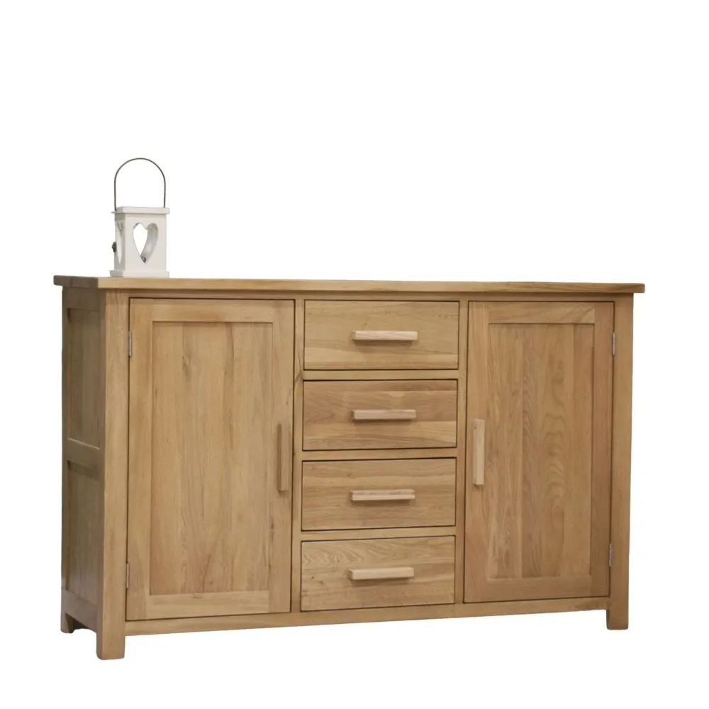 Homestyle GB Opus Oak Large Sideboard