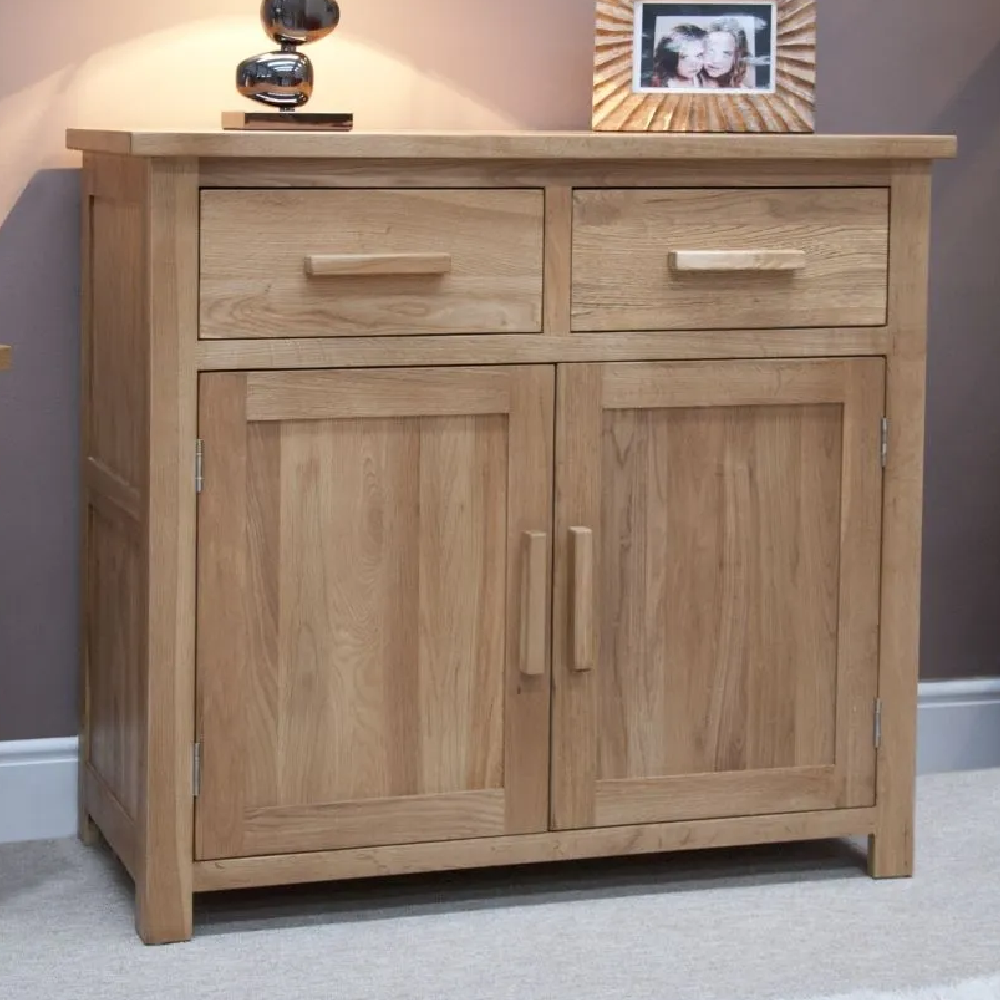 Homestyle GB Opus Oak Small Sideboard