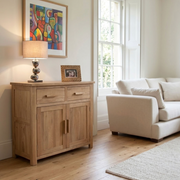 Opus Oak Small sideboard