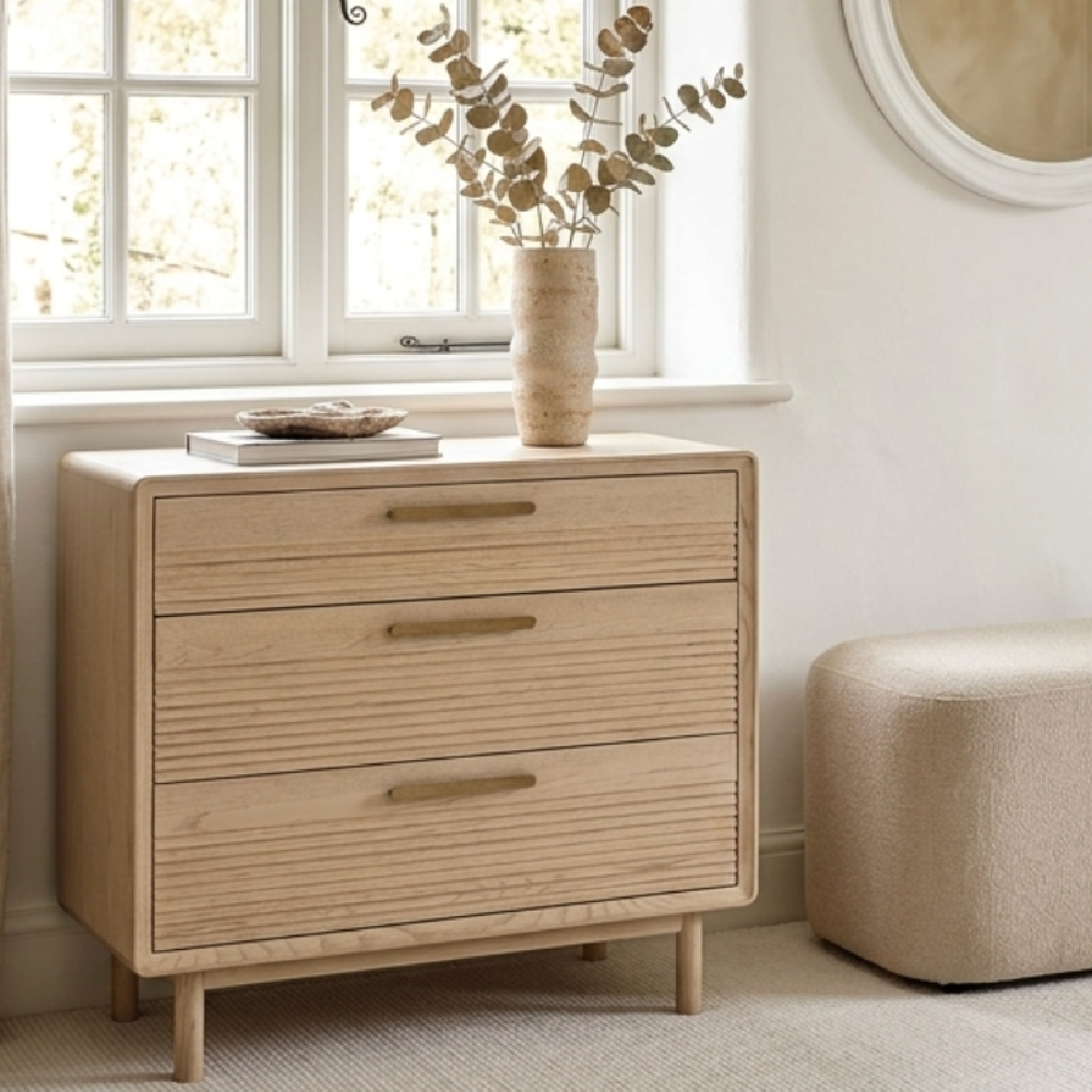 Harper 3 Drawer Chest