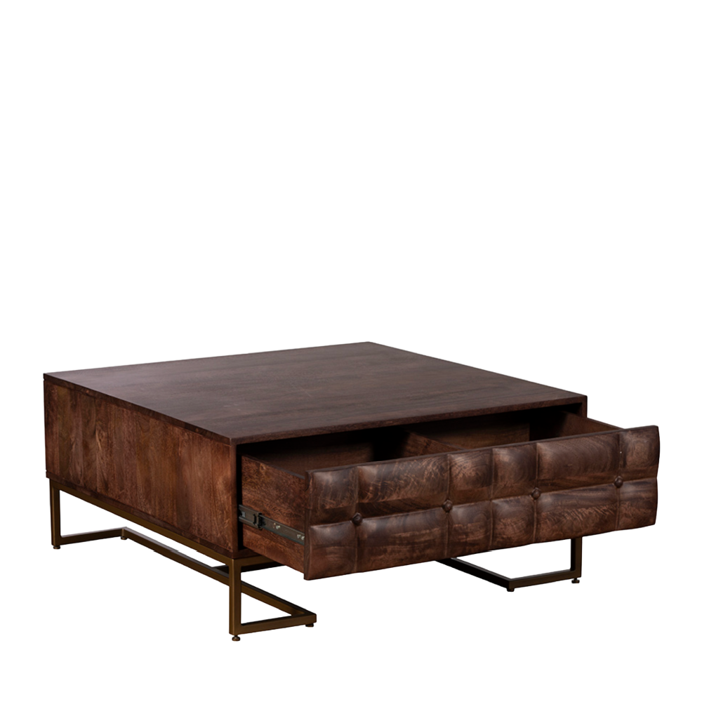 PADDI SQUARE COFFEE TABLE