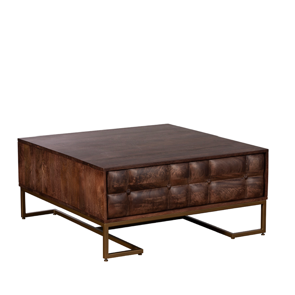 PADDI SQUARE COFFEE TABLE