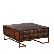 PADDI SQUARE COFFEE TABLE