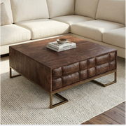 PADDI SQUARE COFFEE TABLE