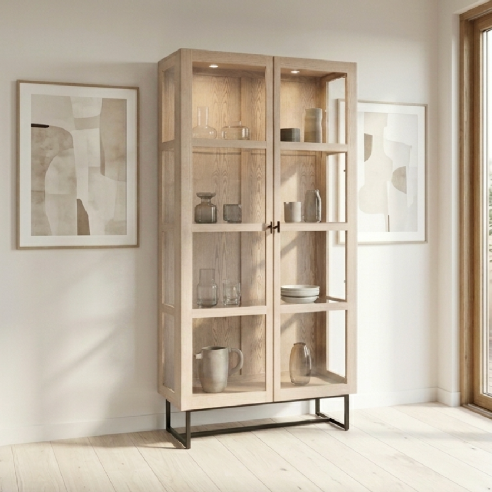 Kristensen Kristensen Zet Display cabinets