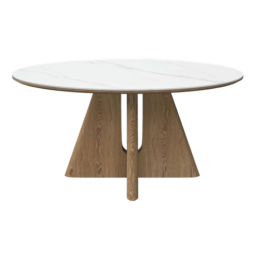 Ravello 160cm Oval Dining Table