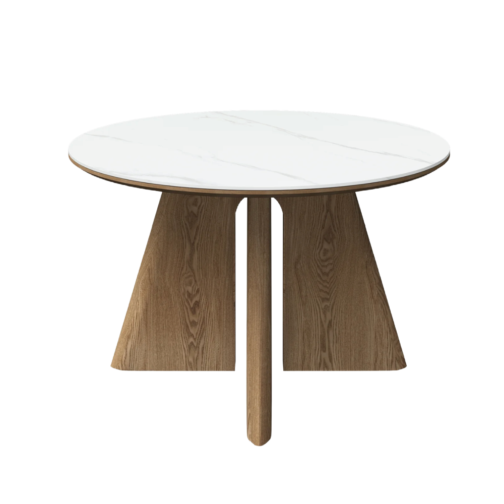 Ravello 120cm Round Dining Table