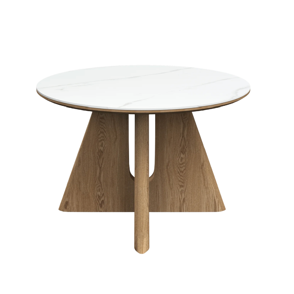 Ravello 120cm Round Dining Table
