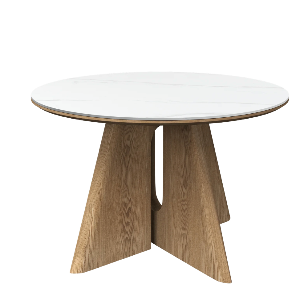 Ravello 120cm Round Dining Table