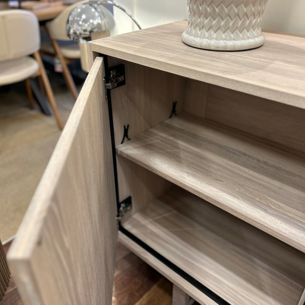 Kristensen Forest Oak 2m Centre Drawer