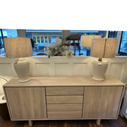 Kristensen Forest Oak 2m Centre Drawer