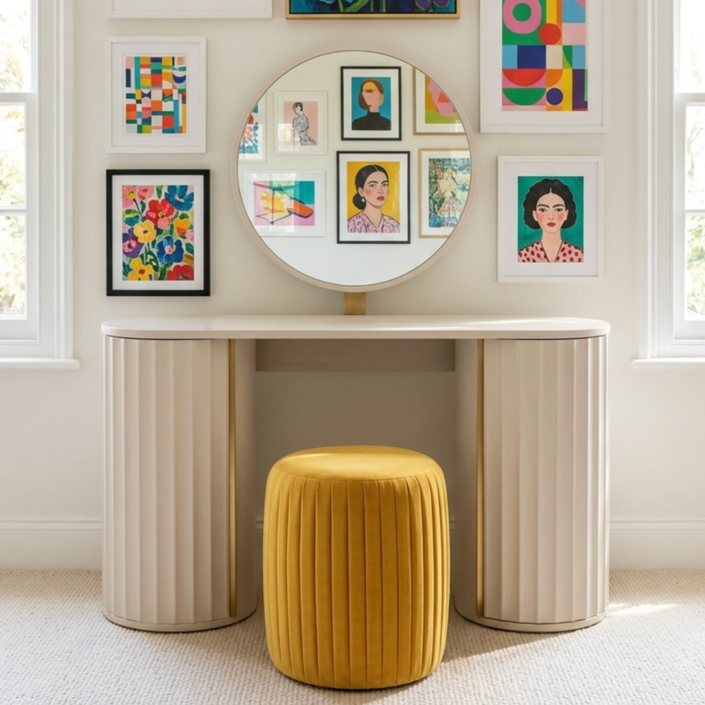 LILY DRESSING TABLE
