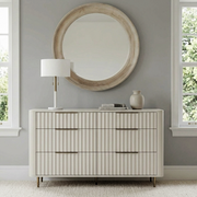 LILY 6 DRAWER WIDE CHEST