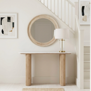 Reed Console table