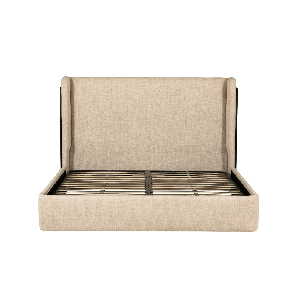 Rhodes 5ft Bed Ebony